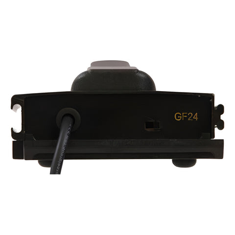 Proel Gf24 Pedal De Sustain Para Teclado Piano