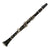 Clarinete Bb 17 Llaves Maxima Kfcl-100b