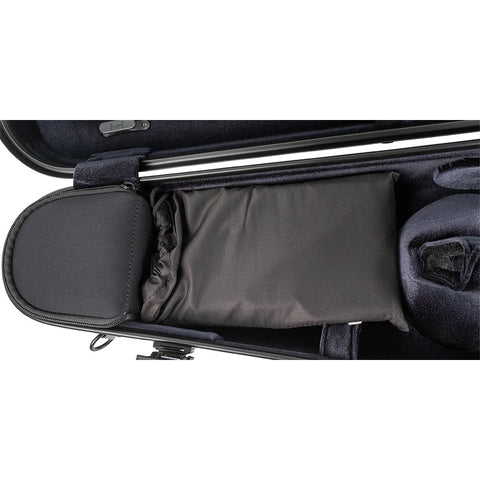 Estuche Para Violin Abs Espuma Airex Bam 2002xl Carbono Blk Negro