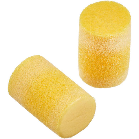 Tapones Para Oidos De Espuma Con Ajuste Planet Wave Pwpep1 Amarillo