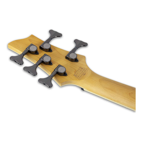 Bajo Eléctrico 5 Cuerdas Schecter Omen Extreme-5 Vsm Diestro Vintage Sunburst 5