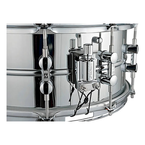 Tarola Sonor Kompressor Steel 14x6.5 Cromado