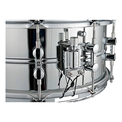 Tarola Para Bateria 14x6,5 Pulgadas Sonor Ks 1465 Sds Casco Cromado