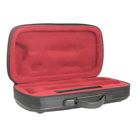 Clarinete De Plastico Abs Teclas En Plata Wesner Scl1100