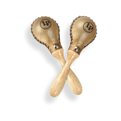 Maracas Mini Rawhide Piel Crudo Latin Percussion Lp285