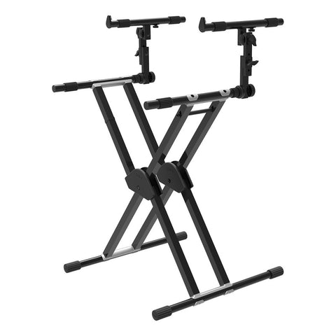 Soporte Base Para Teclado Doble Proel Dhks52