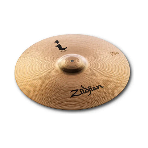 Platillo Crash Ride De 18  I Family Zildjian Ilh18cr Dorado