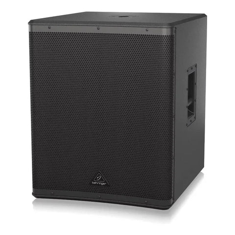 Bafle Subwoofer Pa Activo De 18in 2400 W Behringer Dr18sub Negro