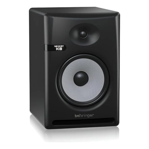 Monitor Bocina De Estudio Grabación 8  Behringer Nekkst K8