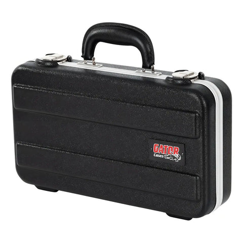 Estuche Rígido Gator Gm-6-pe Para 6 Micrófonos Shure Polietileno