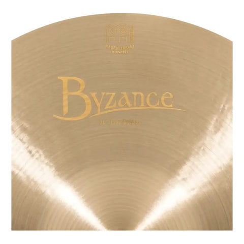 Platillo Meinl B10js Byzance Jazz Splash 10  Dorado
