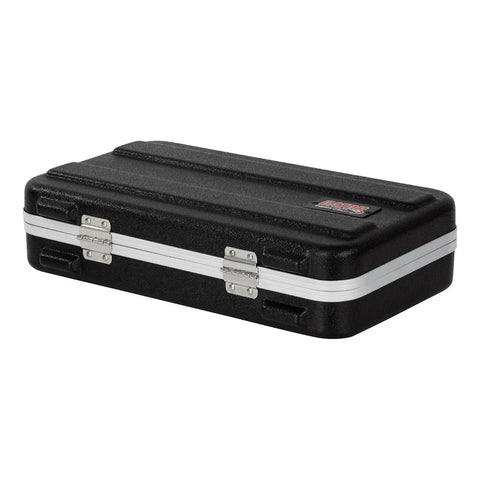 Case Estuche P/micrófonos 6 Espacios, Gator Gm-6-pe Negro