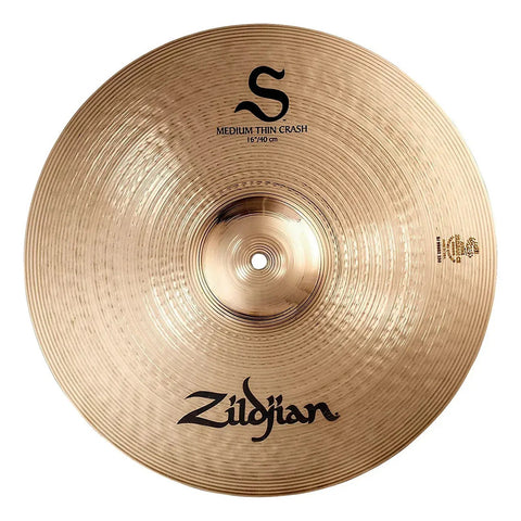 Platillo Set Zildjian Performer S391 Dorado Cobrizo