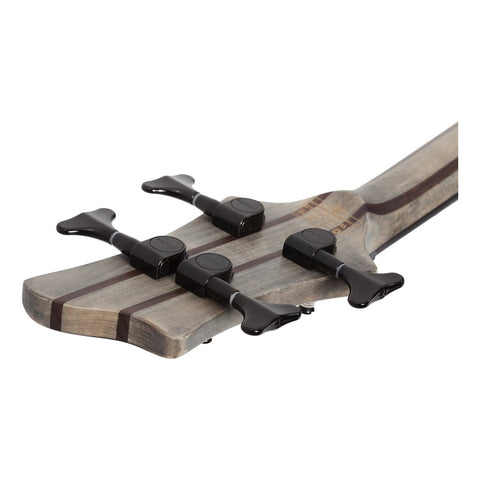 Bajo 4 Cuerdas Schecter Riot-4 Bass Aurora Burst Diestro Índigo 4