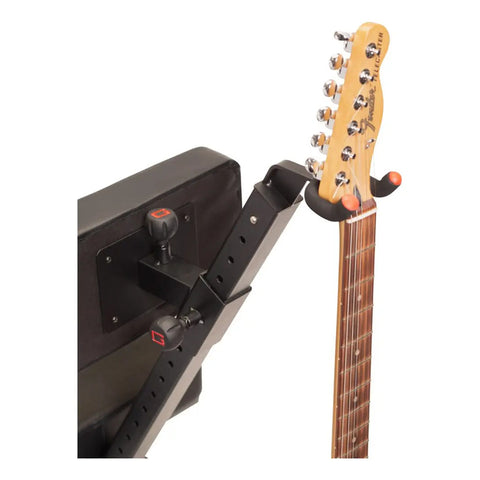 Soporte Con Banco Guitarra Frameworks Gfw-gtr-seatdlx Negro
