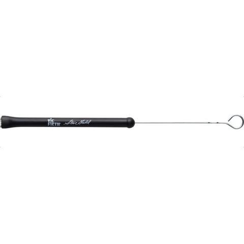 Vic Firth Sgwb Par De Escobillas Steve Gadd Baquetas Color Negro