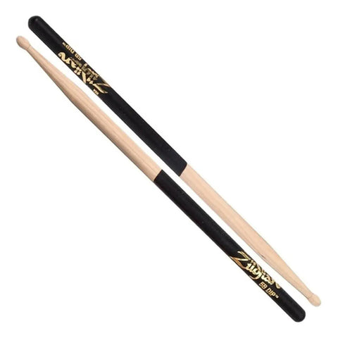 Baquetas 5b Dip Z5bd Zildjian. Color Color Negro Tamaño 1.52x1.52x40.64