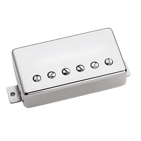 Pastilla P/puente Chrome Cvr Seymour Duncan Lari Basilio Chrome Cvr