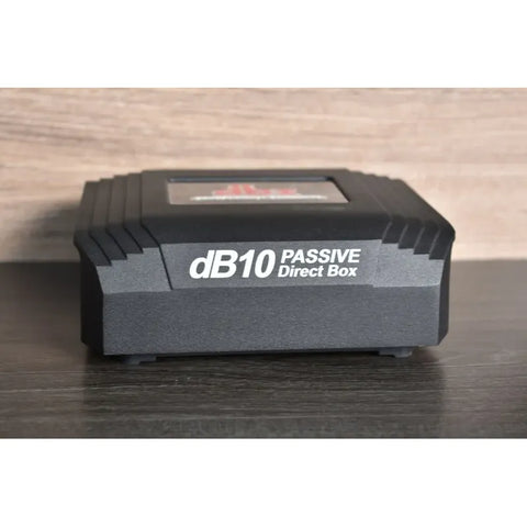 Caja Inyeccion Directa Pasiva Dbx Db10