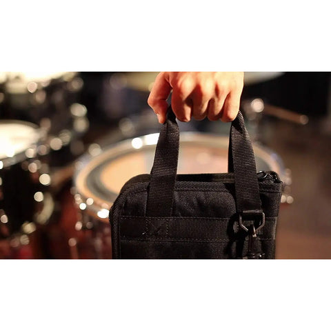 Funda Para Baquetas Con Asas Y Correa, Meinl Msb1 Negro
