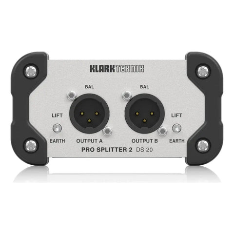 Splitter Pasivo Klark Teknik Ds 20