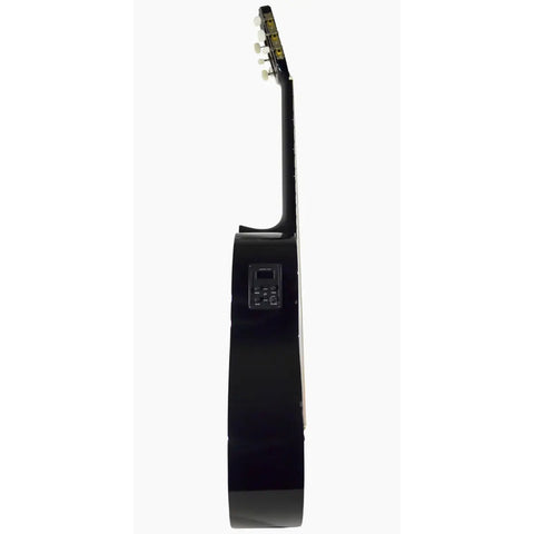 Guitarra Electro Acustica Basic Electro Miel Gewa Ps510.197 Natural