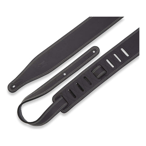 Correa De Guitarra De Cuero De 2.5 Pulgadas Levy's Leathers