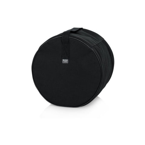 Juego 5 Fundas Acolchadas Nailon Para Batería Gator Gp-fusion16 Color Negro