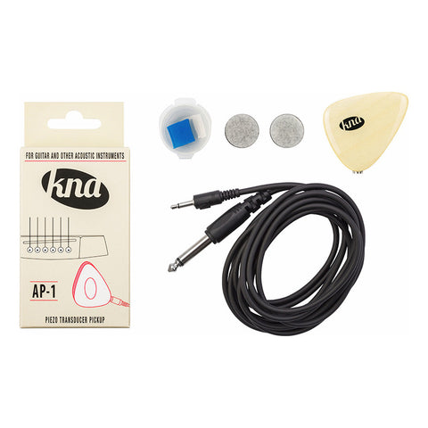 Pastilla Portátil Para Instrumentos Acusticos Kna Ap-1