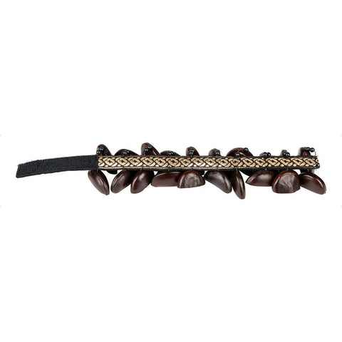 Meinl Fr1b  Sonaja De Tobillo Semillas Bendo Foot Rattle