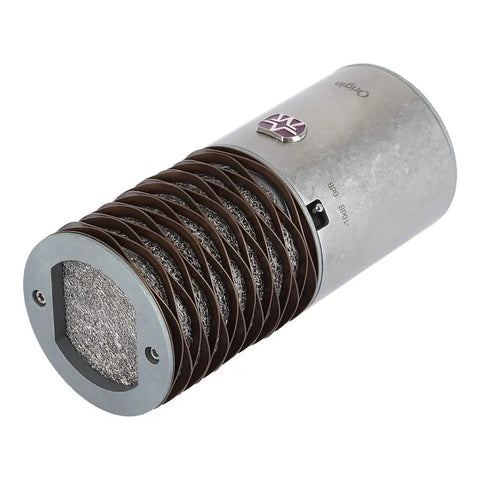 Micrófono De Condensador Cardioide Gradiente Aston Origin Color Gris