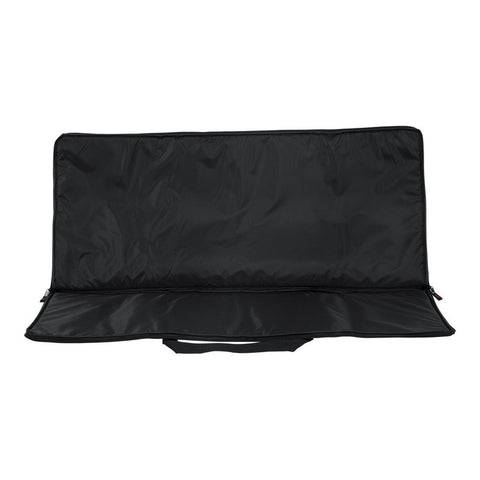 Estuche Funda Para Teclado De 61 Teclas, Gator Gkbe-61 Negro