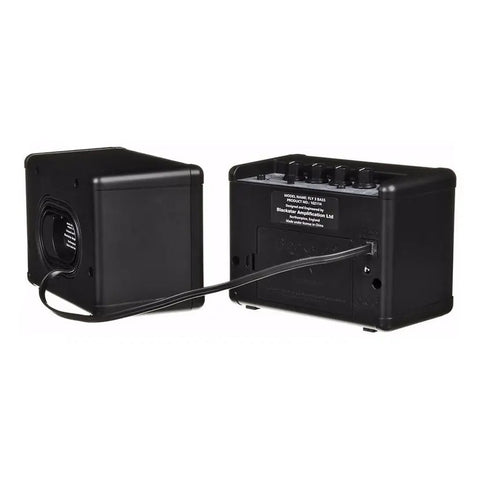 Pack Bafle Y Amplificador P/ Bajo, Blackstar Fly-bass Pack Negro
