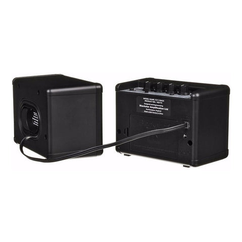 Pack Bafle Y Amplificador P/ Bajo, Blackstar Fly-bass Pack Negro