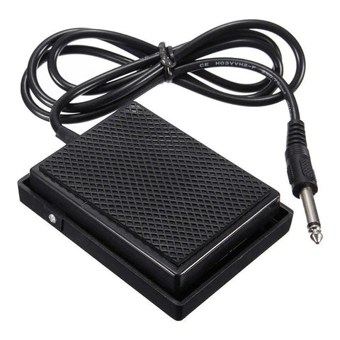 Pedal Sustain Cherub Wtb-004 Para Piano O Teclado