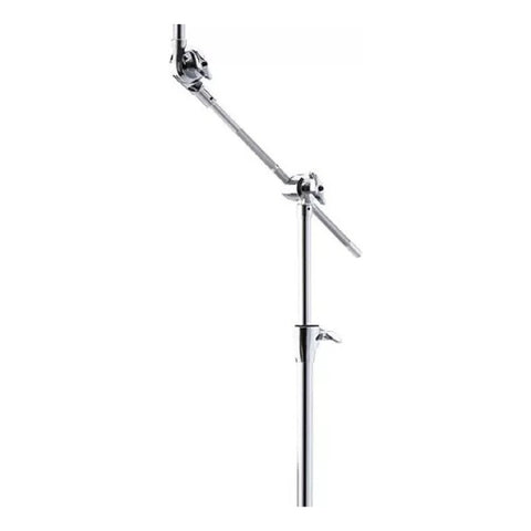Soporte Platillo Mapex B-400 Boom 3 Tramos Cuo Color Plateado