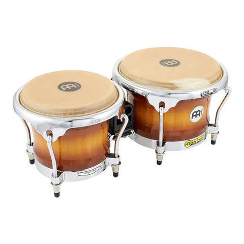 Bongos 7 Y 8-1/2 PuLG Serie Professional Meinl Fwb400 Gab