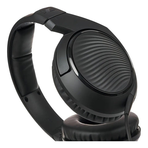Audifonos De Diadema P/ Monitoreo, Sennheiser Hd200 Pro Negro
