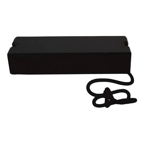 Pastilla Cubierta Tipo Single Coil Para Bajo Belcat Bj-80-6