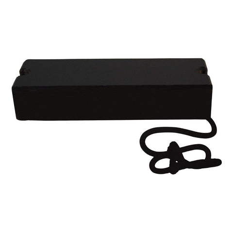 Pastilla Cubierta Tipo Single Coil Para Bajo Belcat Bj-80-6