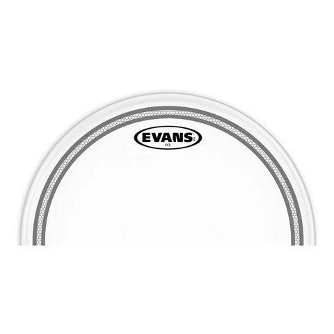 Parche Transparente Para Tom De 13  Pulgadas Evans B13ec2s