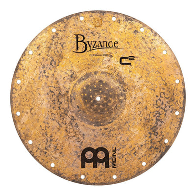 Platillo C Squared Ride De 21 Byzance Vintage Meinl B21c2r