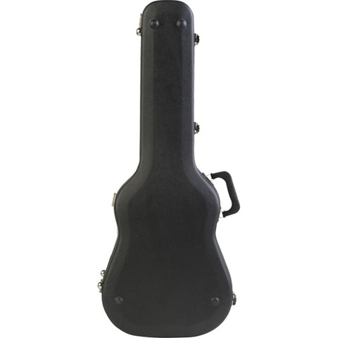 Case Estuche P/guitarra Baby Acústica Rigido Skb 1skb-300 Color Negro