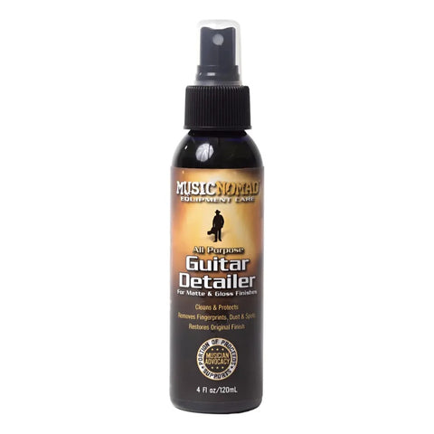 Limpiador Protector Para Guitarra Detailer Music Nomad Mn100