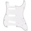 Mica Blanca Precableada Para Guitarra Strat Dimarzio Fg2108