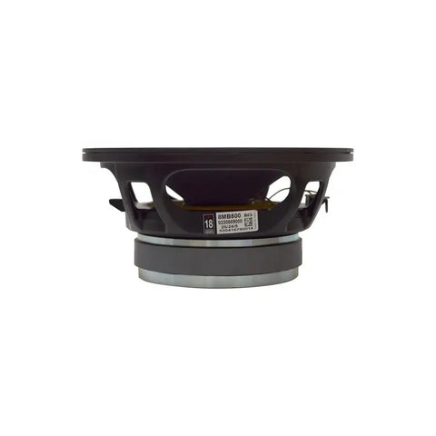 Woofer 8 Pulgadas 280w 8 Ohms 18 Sound 8mb500/8 Para Cajón Negro