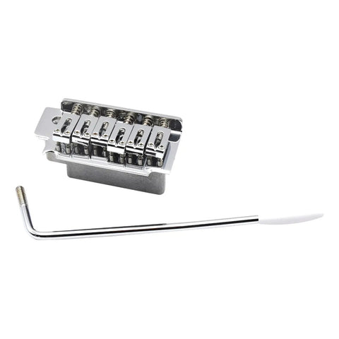 Puente Tremolo Axlabs 2-point Bridge Thread-in Arm Guitarra Eléctrica Cromado