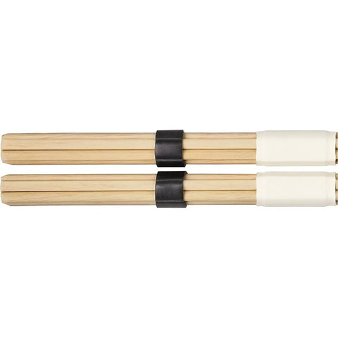Escobilla Multi-rods Para Percusión 16 Pulgadas Meinl Sb207 Natural