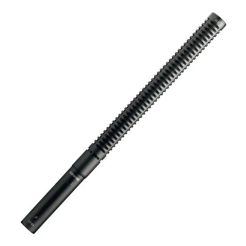 Microfono Condensador Cañón Modular Shure Vp89l Negro