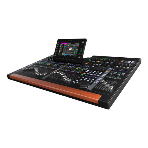 Consola Mezcladora Digital 48 Canales Behringer Wing Bk